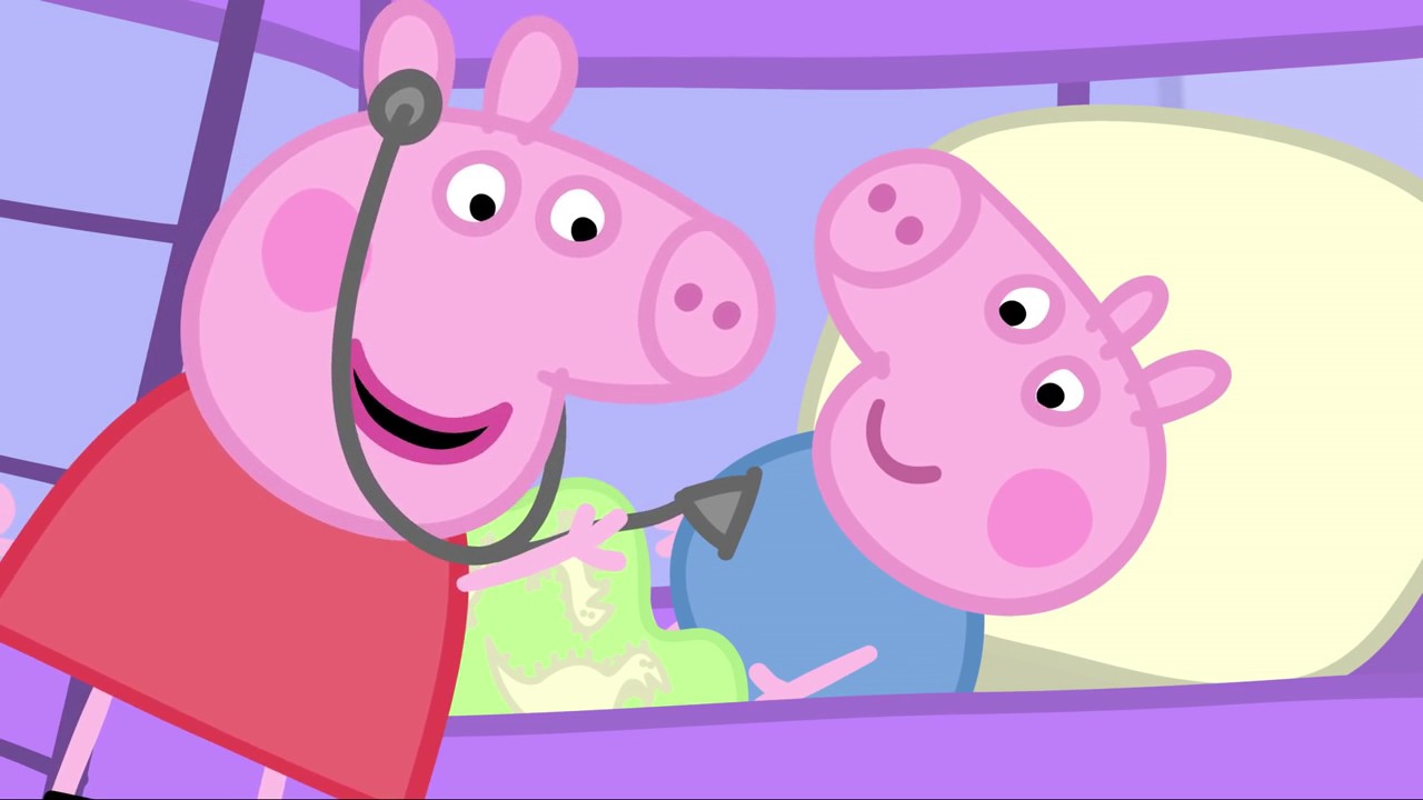 PEPPA PIG 2017 NOUVELLE COMPILATION DESSIN ANIMÉS FRANCAIS NEW PEPPA