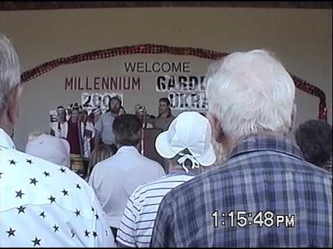 Gardenton Ukrainian Festival 2000 