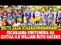 GICANJAMA KWIYUMIRIA NA GUTIGA H E WILLIAM RUTO HACEKE GICANJAMA KWIYUMIRIA NA GUTIGA H E WILLIAM RUTO HACEKE