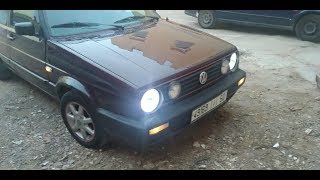 Volkswagen Golf 2 mk2 1992 1.9D