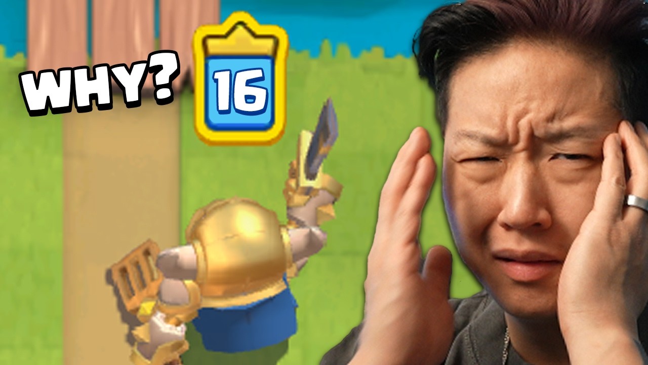 Why is level 16 a thing