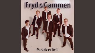 Video thumbnail of "Fryd & Gammen - Angeline"