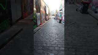 #city lane , # Melbourne , VIC, Australia.