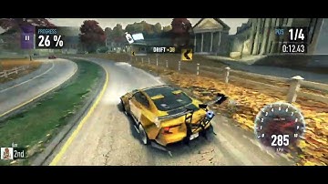 Need for Speed: No limits: Gameplay #gaming #racing #nfs #gaminglunatic #bestgame