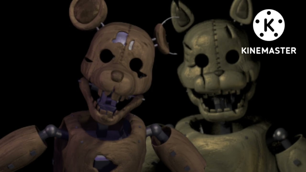 Random Fangame characters sing hide n seek (+Teaser)