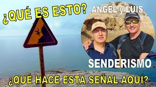 La senda de la muerte desde Cala Reona a Calblanque.