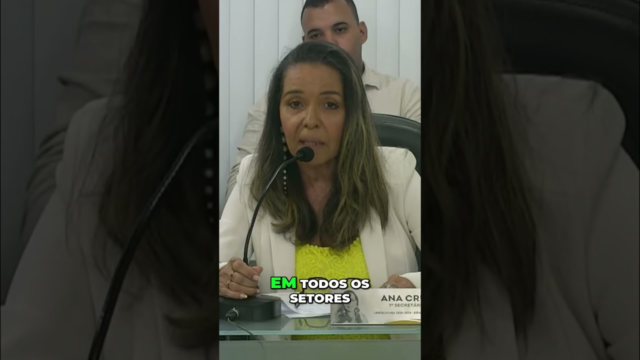 Segundo Ana: 8 Anos de Caos: Saúde e Educação em Coaraci Destruídas! #shorts