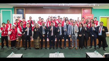 Gamuda AI Academy Sabah | Launch Event Highlights