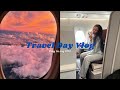 Travel day vlog heathrow vip experience virgin atlantic upper class whats in my bag  more