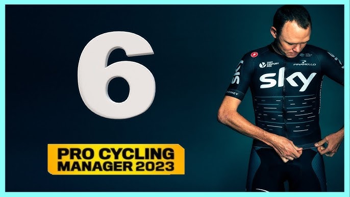 Dicky's Baroudeur Career Ep10  Pro Cycling Manager 2023 