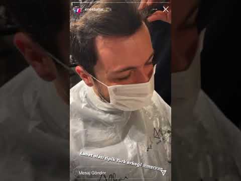 MERVAN AYRILDI - ft ENES BATUR  TIPIK TURK ERKEGI