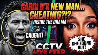 Cardi B’s New Man EXPOSED — Cheating Scandal Already!