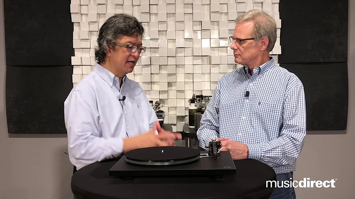 The Rega Planar 6 Turntable: Accuracy, Detail, Dynamics, and Refinement