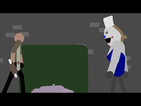 Mr. Meat vs Mati (Ice Scream 6) - YouTube