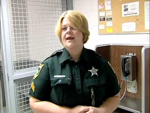 Florida Sheriffs Association Correctional Deputy of the Year 2011