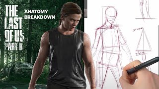 Breaking Down Video Game Anatomy