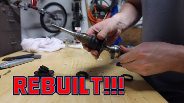 Rebuilding The RX-7 Shifter