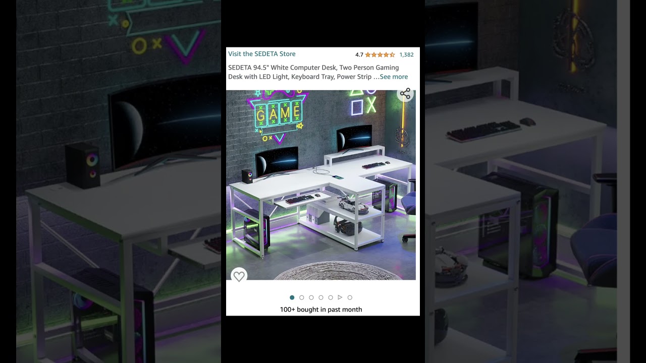 Best Gaming Desks 2023 