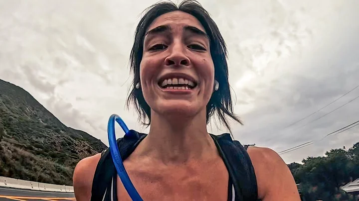 I Tried Running a Half Marathon With ZERO Training