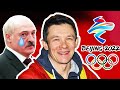 Позор Лукашенко на Олимпиаде в Пекине, спорт под надзором КГБ / Лыжник Сергей Долидович на Еврорадио