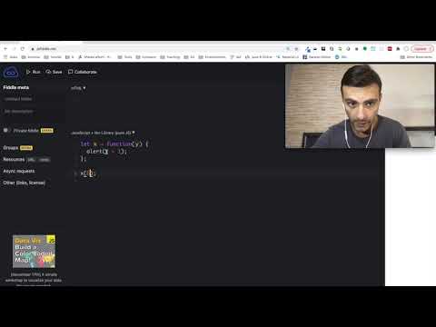 Javascript - Ֆունկցիաներ (functions)