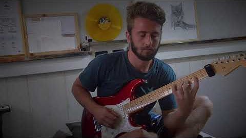 Tigran Hamasyan - New Maps / Guitar Transcription