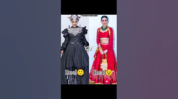 Baalveer Returns Reel Vs Real Dev Part 1 Balveerreturns 