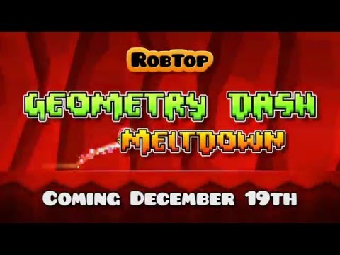 Geometry Dash Meltdown
