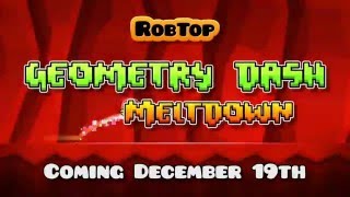 Geometry Dash Meltdown