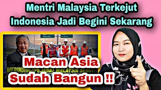 MENTRI MALAYSIA TERKEJUT INDONESIA JADI BEGINI SEKARANG‼️MALAYSIAN REACTION