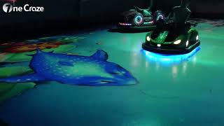Interactive Karting Bumper Cars Game | Immersive Drift Racing & Projection Game Solution