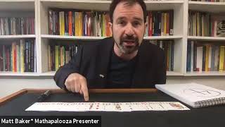 “Mathemagical Excursions” with Matt Baker