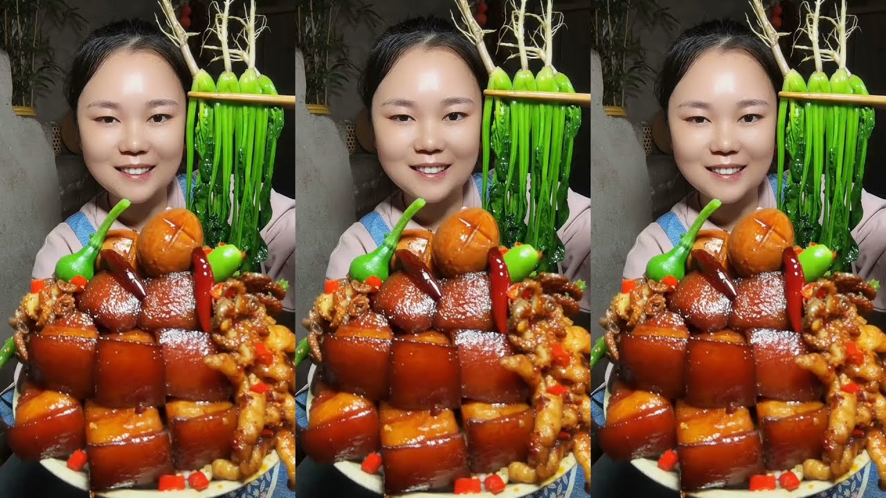 🌶️🍲 Yummy & Spicy Rural Cooking 🌾🔥 | Hot Dishes Straight from the Farm!