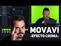 EFECTO CROMA CON MOVAVI VIDEO EDITOR