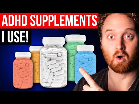 Best ADHD Supplements I Currently Use With My Patients thumbnail