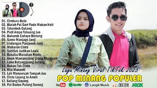 Pop Minang ~ Lagu Minang 2023 Full Album