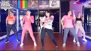 PERAWAN atau JANDA - cita citata | zumba | dance fitness | INDONESIA 🇮🇩 | team Dani octa