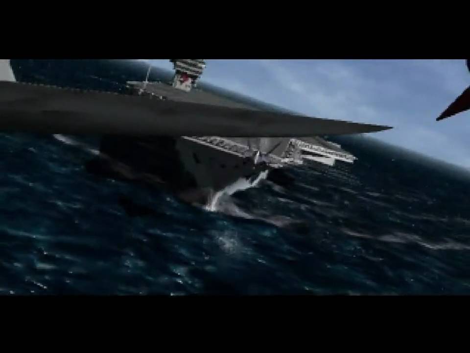 Ace Combat 2 [Walkthrough] - Code Name: Gambit - YouTube