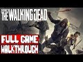 OVERKILL'S THE WALKING DEAD Gameplay Walkthrough Part 1 FULL GAME - No Commentary