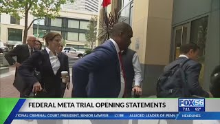 Kentucky among 4 states presenting opening arguments in federal Meta lawsuit trial