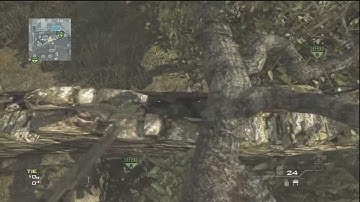 Unique Spot #91 Vortex (MW3)