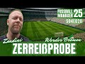 ⚽️ Zerreißprobe ► S04E20 - Werder Bremen - Lets Play Fussball Manager 25 - EA 
