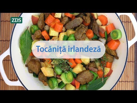 Video: Cum Se Face O Tocană Irlandeză