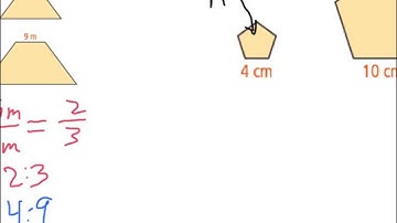 Geometry 10.4 Perimeters and Areas of Similar Figures