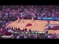 2014 Damion Lillard vs Brandon Roy's GAME WINNER VS ROCKETS!!