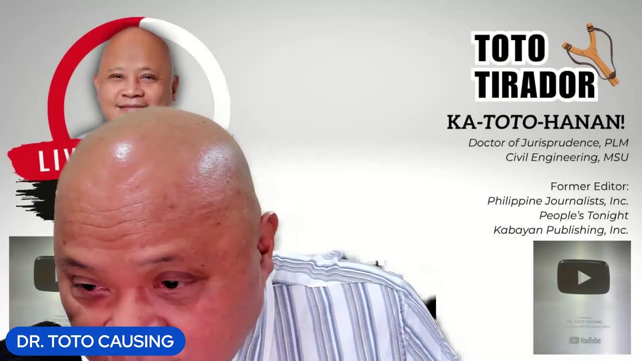 BISTADO SILA, KULANG PALA EBIDENSYA SA CONFIDENTIAL FUND SA SARA IMPEACH