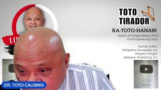 BISTADO SILA, KULANG PALA EBIDENSYA SA CONFIDENTIAL FUND SA SARA IMPEACH