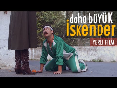 Daha Büyük İskender - full film