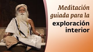 Yoga para la exploración interior: Shambhavi Mudra