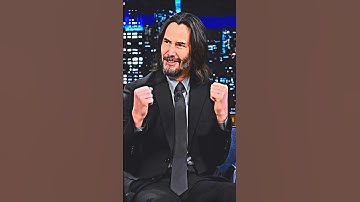 Keanu Reeves Spills Exciting Details on John Wick 4 #shorts #keanureeves #johnwick #jimmyfallon